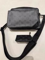 Louis vuitton trio messenger, Sieraden, Tassen en Uiterlijk, Tassen | Schoudertassen, Ophalen of Verzenden, Zo goed als nieuw