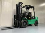 EP - EFXZ-301-H - 4,8 meter Triplex, Li-Ion, Free-lift, Side, Overige aandrijving, Heftruck, EP