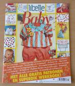 Libelle Baby - nr.3 - 1994 - naaien, breien, knutselen, Hobby en Vrije tijd, Kledingpatronen, Overige merken, Kind, Ophalen of Verzenden
