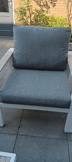 4x tuinkussens voor loungeset, Tuin en Terras, Tuinmeubel-accessoires, Ophalen, Gebruikt