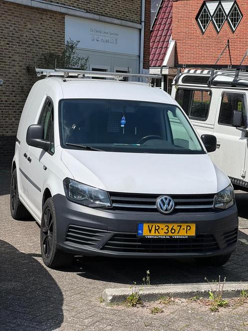 Volkswagen Caddy 1.6 D, Auto's, Bestelauto's, Particulier, Volkswagen, Diesel, Handgeschakeld, Origineel Nederlands, Wit, Overige kleuren