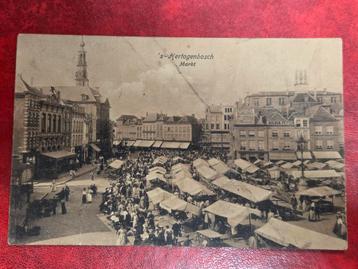 Nederland ca 1800 ansichtkaarten met dorps en stadsgezichten beschikbaar voor biedingen