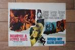 Filmaffiche Lana Turner The Big Cube filmposter, Rechthoekig Liggend, Ophalen of Verzenden, Zo goed als nieuw, A1 t/m A3