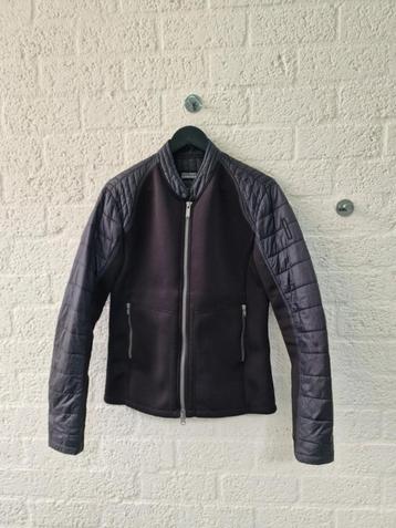 Bomboogie outdoor jas – maat M (38/10) – Zwart beschikbaar voor biedingen