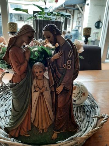 Heilige Familie Muurhangers beschikbaar voor biedingen
