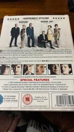 Mad Men complete 4 seizoenen UK box 12 dvd set, Vanaf 12 jaar, Ophalen of Verzenden, Zo goed als nieuw