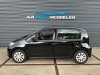 Volkswagen Up! 1.0 BMT move up! 5 DEURS/ BLUETOOTH/ LED VERL, Voorwielaandrijving, Gebruikt, Met garantie (alle), Zwart