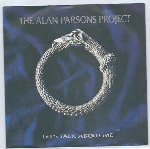 The Alan Parsons Project- Let's talk about Me, Cd's en Dvd's, Vinyl Singles, Gebruikt, Pop, Verzenden