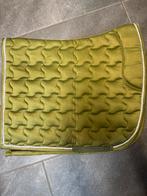 Olijfgroen dressuurdekje  horsegear full, Ophalen of Verzenden, Gebruikt, Dekje