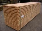 Douglas hout: palen planken rabat enz., Nieuw, 250 cm of meer, Ophalen of Verzenden, Planken