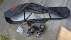 K2 snowboard 151 cm, met bindingen en draagtas, Sport en Fitness, Snowboarden, Ophalen, Gebruikt, Board