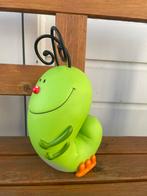 Rabobank spaarpot rups groen, Ophalen of Verzenden