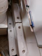 Kalkzandsteen lijm vellingblokken 437x100x198 - 15 stuks, Doe-het-zelf en Verbouw, Ophalen, Nieuw, Kalkzandstenen