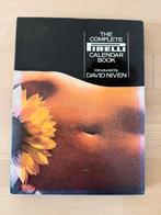 The complete Pirelli calender book, Boeken, Taal | Engels, Non-fictie, Ophalen of Verzenden, Zo goed als nieuw, David niven