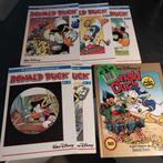 Donald Duck boeken in nieuwstaat, Meerdere stripboeken, Ophalen of Verzenden, Zo goed als nieuw