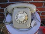 Retro telefoon T65 jaren 70, Ophalen of Verzenden, Huis en Inrichting