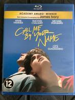 Call me by your name Blu-ray, Ophalen of Verzenden, Zo goed als nieuw, Drama