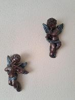 Twee schattige engel decoraties, Ophalen of Verzenden