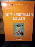 De 7 Kristallen Bollen, Kuifje Archieven, Boeken, Eén stripboek, Ophalen of Verzenden, Nieuw