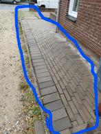 Gratis klinkers, Ophalen, Gebruikt, Klinkers, 10 m² of meer
