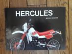 folder Hercules Mofas Mokicks, Nieuw, Verzenden