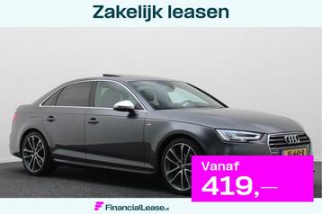 Audi A4 Limousine 2.0 TFSI ultra Sport Pro Line S beschikbaar voor biedingen