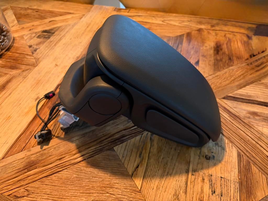 MINI F60 Countryman armsteun met oplader, Ophalen of Verzenden, Nieuw, Mini