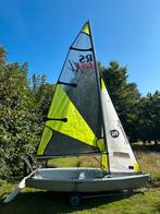 RS Feva XL met weg- en strandtrailer (trolley), Watersport en Boten, Ophalen, 3 tot 6 meter