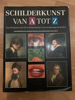 Schilderkunst van A tot Z, Ophalen of Verzenden, Gelezen, Schilder- en Tekenkunst