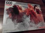 1000 paarden puzzel nieuw in de verpakking, Hobby en Vrije tijd, Denksport en Puzzels, Ophalen of Verzenden, 500 t/m 1500 stukjes