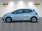 Peugeot 208 1.2 PureTech Active nieuwe distributieriem JB-53, Gebruikt, 1199 cc, Wit, Origineel Nederlands