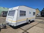 Knaus Südwind 450 Bj. 1996, Caravans en Kamperen, Caravans, Schokbreker, Rondzit, Bedrijf, 750 - 1000 kg