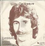 MINT SINGLE Willy De Vreese ‎Zaterdag PIRATENZENDER BELGIE, Single, Verzenden