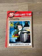 Mickey lost 't op Vakantieboek, Ophalen of Verzenden, Zo goed als nieuw, Fictie algemeen