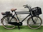 Cortina E-U4 Transportfiets heren 500Wh 65cm! 2021, Fietsen en Brommers, Elektrische fietsen, Ophalen of Verzenden, Gebruikt, Cortina