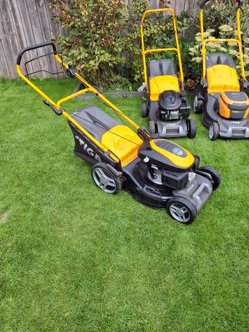 Stiga Combi 48 SQ H grasmaaier – Honda motor – zelfrijdend – beschikbaar voor biedingen
