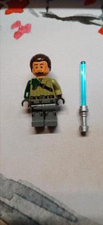 Kanan Jarrus - Dark Brown Hair and Eyebrows
sw0602, Kinderen en Baby's, Speelgoed | Duplo en Lego, Ophalen of Verzenden, Zo goed als nieuw