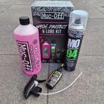 Muc-Off Wash Protect & Lube Kit (Dry Lube Version), Fietsen en Brommers, Fietsaccessoires | Overige Fietsaccessoires, Nieuw, Ophalen of Verzenden