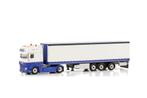 VDB LUNTEREN; DAF XF SUPER SPACE CAB MY2017 4X2 CURTAINSIDE, Ophalen of Verzenden, Nieuw, Bus of Vrachtwagen, Wsi