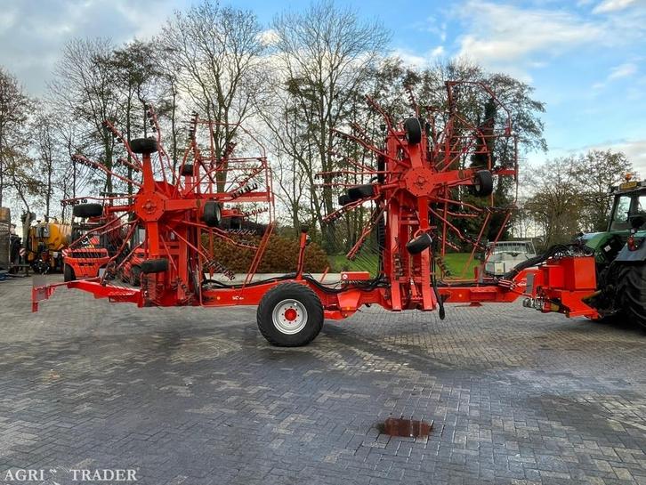 Kuhn GA 15021, Zakelijke goederen, Agrarisch | Werktuigen, Weidebouw, Ophalen of Verzenden