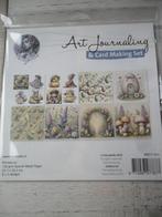Art Journaling Card making set   (11), Verzenden, Nieuw, Overige thema's, Overige typen