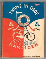 't Komt in orde Kampioen - Piet van Ingen - Van NELLE, Ophalen of Verzenden, Overige typen