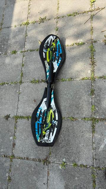 Waveboard beschikbaar voor biedingen