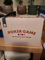 Nieuw Pokergame in Doos - Texas Hold'em Hema, Hobby en Vrije tijd, Gezelschapsspellen | Kaartspellen, Ophalen of Verzenden, Nieuw
