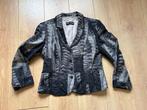 Gerry Weber blazer / jasje, Kleding | Dames, Maat 38/40 (M), Zwart, Ophalen of Verzenden, Zo goed als nieuw