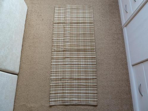 retro gordijn 160 x 116 cm, Huis en Inrichting, Stoffering | Gordijnen en Lamellen, 150 tot 200 cm, 100 tot 150 cm, Ophalen of Verzenden