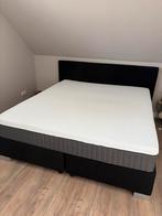 Luxe Boxspring met Nieuw Emma Matras, Huis en Inrichting, Slaapkamer | Boxsprings, Ophalen, Tweepersoons