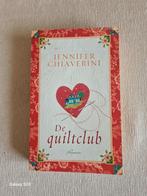 De Quiltclub - Jennifer Chiaverini, Boeken, Romans, Ophalen of Verzenden, Gelezen, Jennifer Chiaverini, Nederland