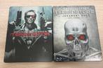 Terminator 1 & 2 blu ray NL versie steelbook, Cd's en Dvd's, Blu-ray, Ophalen of Verzenden, Zo goed als nieuw, Actie