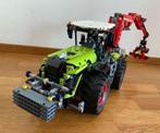 Lego Technic Claas Xerion 42054, Ophalen of Verzenden, Zo goed als nieuw, Complete set, Lego